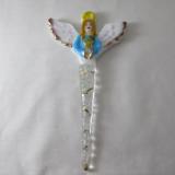 TO22142 - Angel Christmas Tree Icicle Ornament