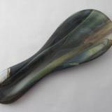 SR12162 - Petrified Wood Small Spoon Rest