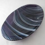 OV18063 - Phantom Galaxy Oval Serving Dish