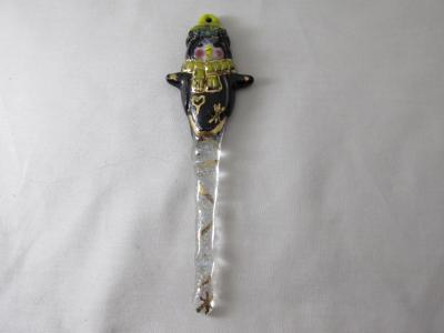 TO22140 - Penguin Christmas Tree Icicle Ornament