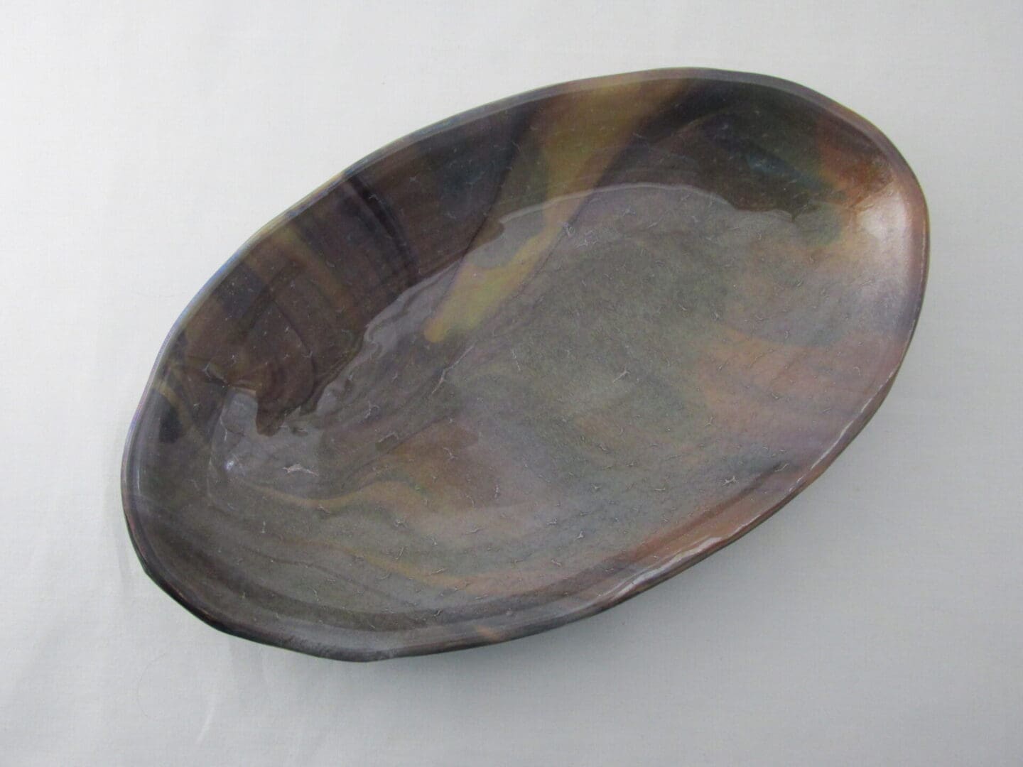 A bowl that is sitting on the table.