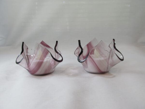 Amethyst Baroque Tea Lights - Image 2