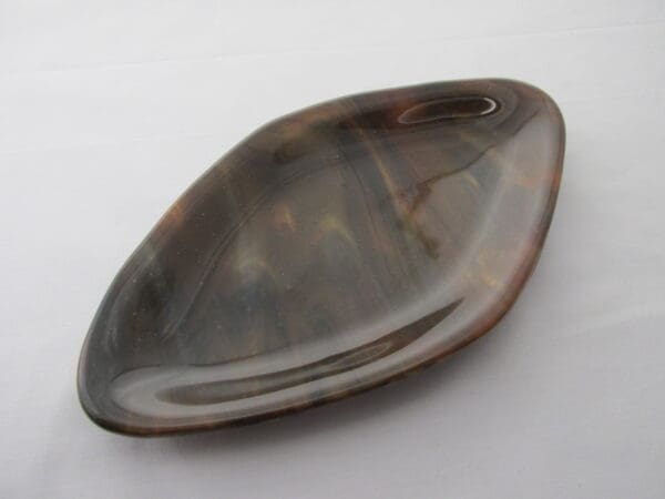 Woodland Brown Diamond Relish Dish - Image 3