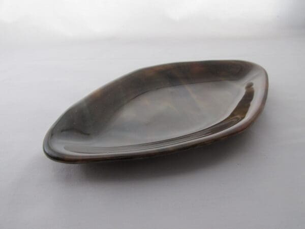 Woodland Brown Diamond Relish Dish - Image 2