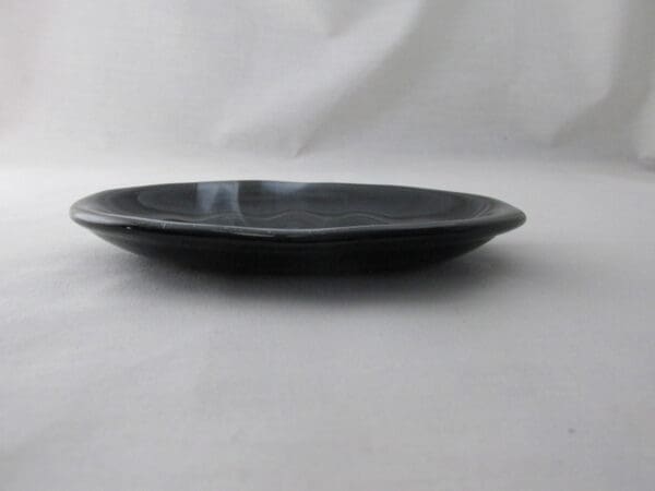 Black & White Wispy Soap Dish - Image 3