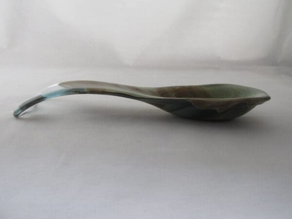 Petrified Wood Large Spoon Rest - Image 3