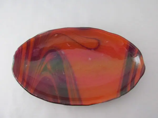 Phoenix Oval Serving Dish - Image 2