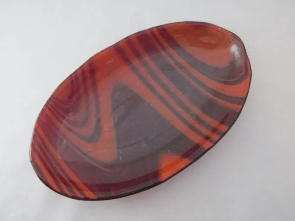 Phoenix Oval Serving Dish