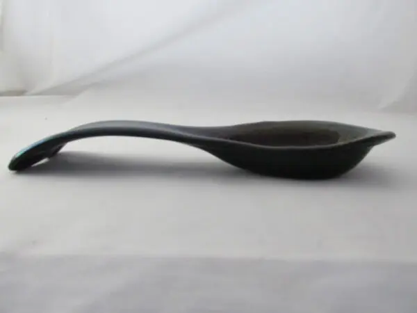 Deep Royal Purple, Iridized Large Spoon Rest - Image 3