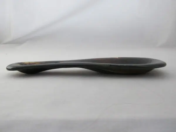 Petrified Wood Small Spoon Rest - Image 3