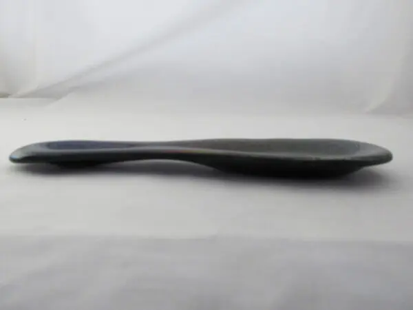 Deep Royal Purple Irid. Small Spoon Rest - Image 3