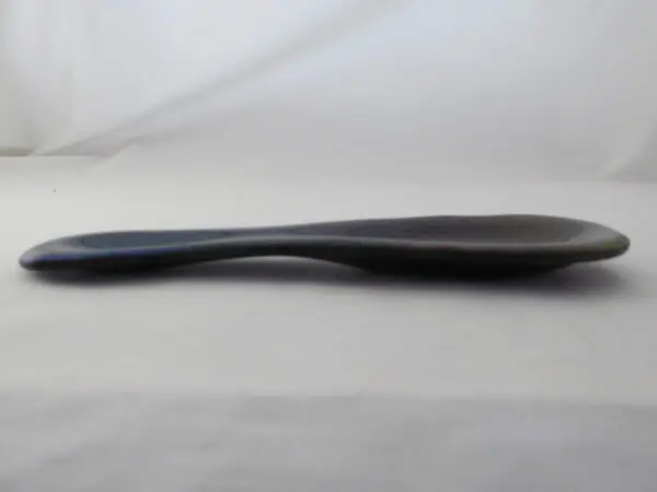 Deep Royal Purple Irid. Small Spoon Rest - Image 2