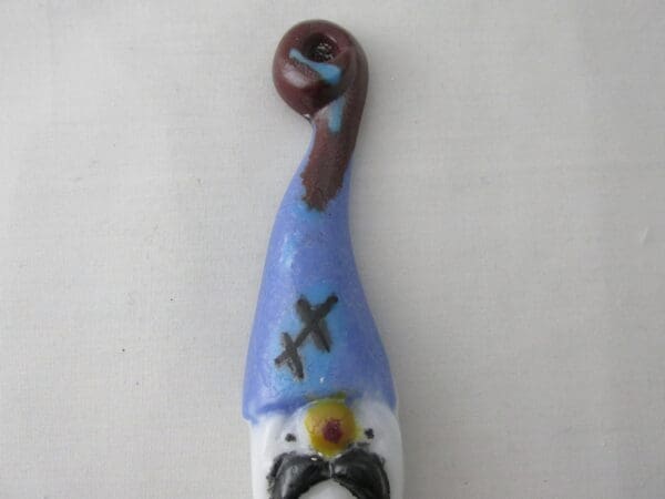 Gnome Blue/Red Ornament / Garden Art - Image 2