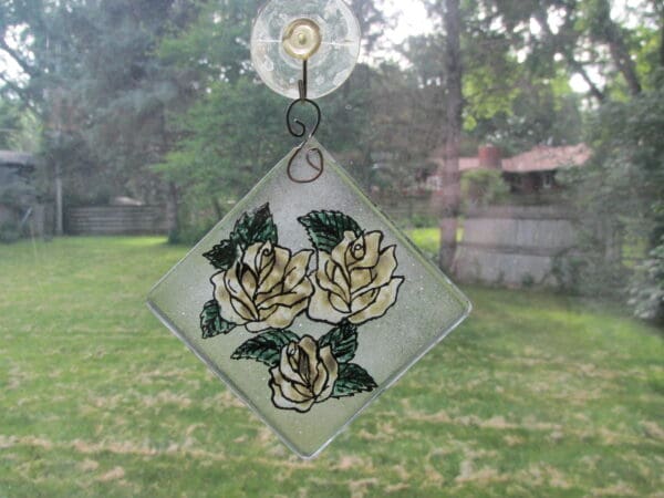 Rhombus Triple Roses - Image 2