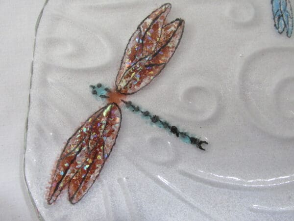 Dragonfly Wall Sculpture - Image 3