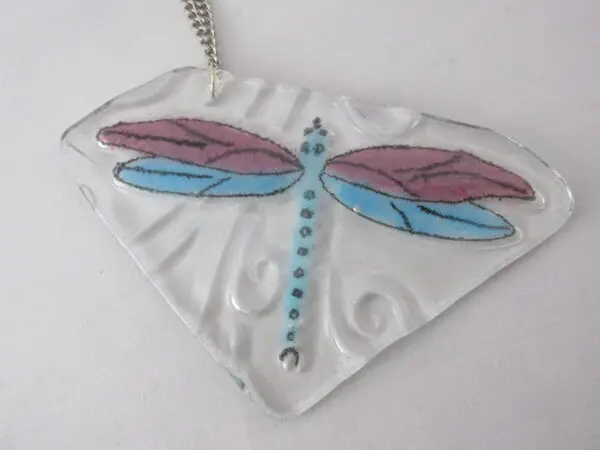 Dragonfly Sun Catcher, Medium