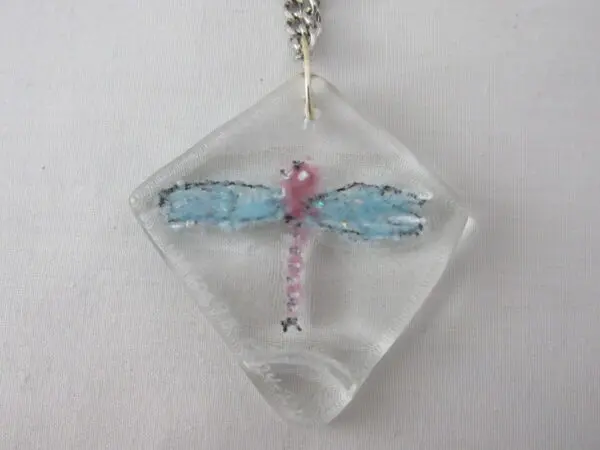 Dragonfly Sun Catcher, Small